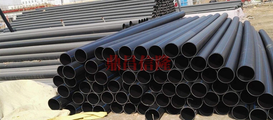 山西淄博PE给水管